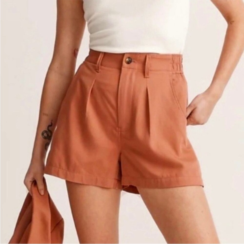 NWT Madewell shorts size 10